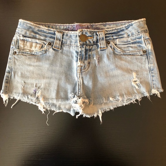 Empyre Jean Shorts Size 5 - Picture 1 of 2